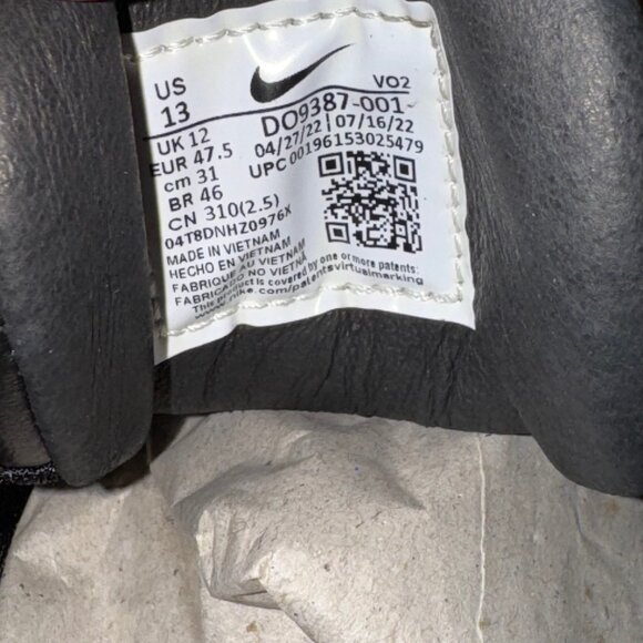 Nike Metcon 8 PE Mat Fraser - Picture 4 of 8